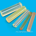 Virgin Colored Stability PU Rod